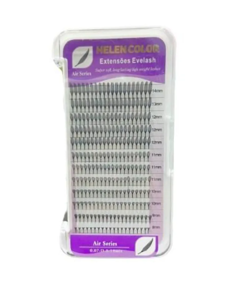 CILIOS HELEN COLOR AIR SERIES 0.07D -8-14 MIX