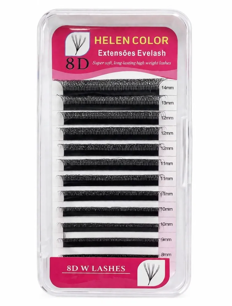 CILIOS HELEN COLOR 8DW 0.07D MIX