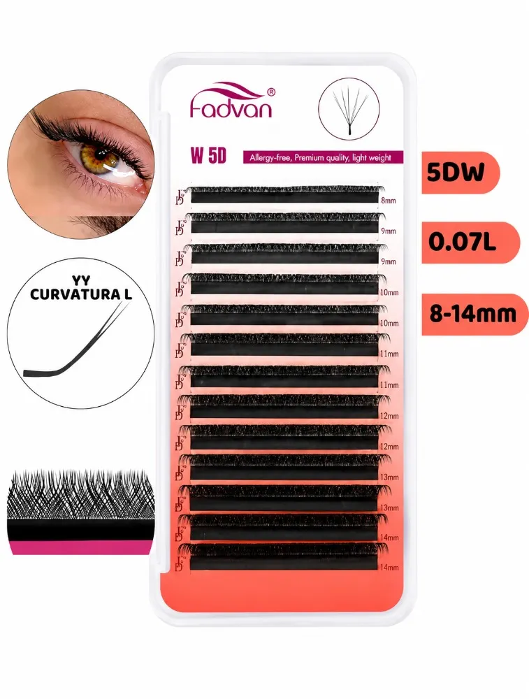 CILIOS FADVAN 5DW 0.07L 8-14 MIX