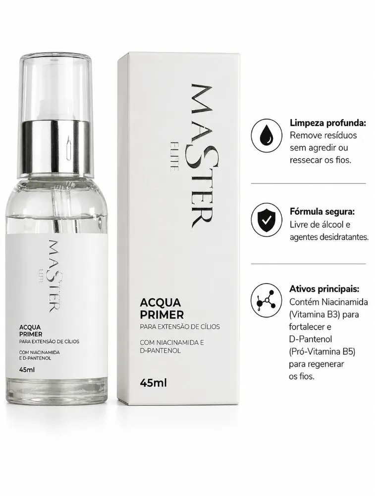 MASTER ELITE ACQUA PRIMER 45ML