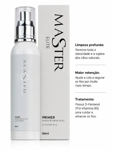 MASTER ELITE  PRIMER 90ML