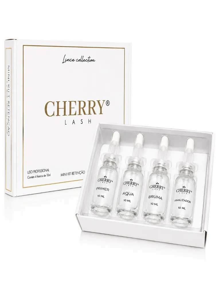 MINI KIT RETENÇAO CHERRY