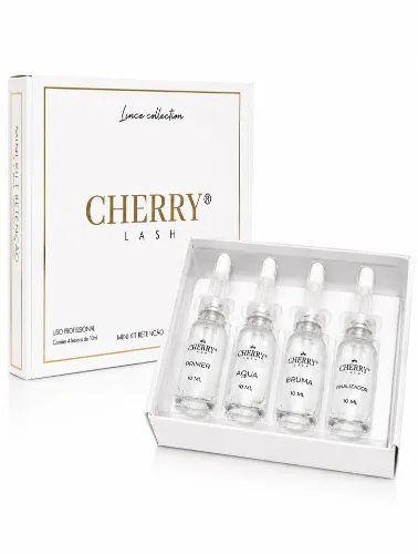 MINI KIT RETENÇAO CHERRY