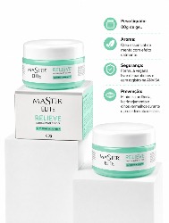 RELIEVE NEUTRALIZANTE DE ODOR  MASTER 80G