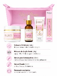 KIT WE BROWS RESCONSTRUÇAO SOBRANCELHAS WE BELLA