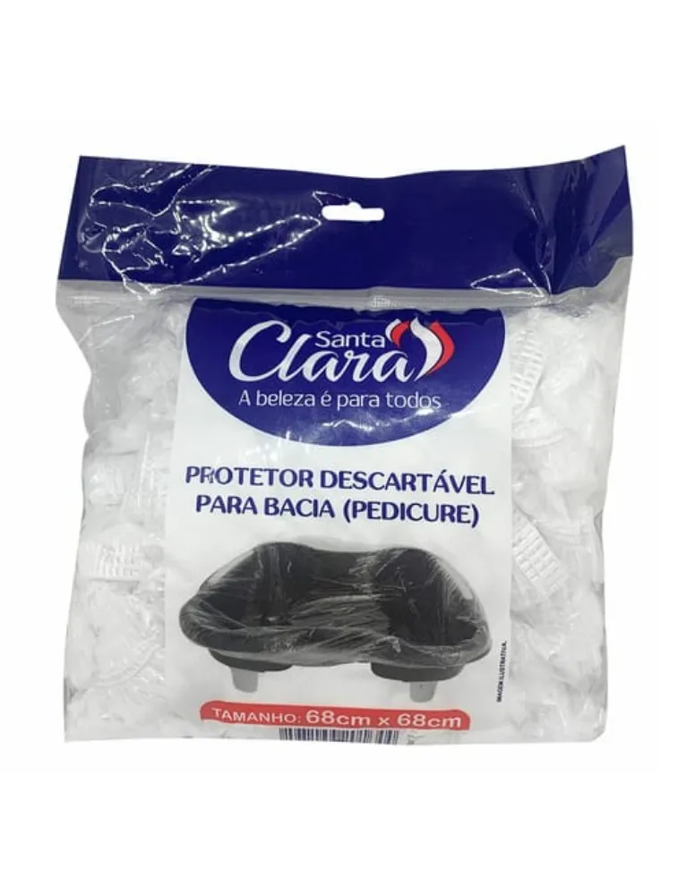 PROTETOR BACIA SANTA CLARA C 25 UND (REF-5755)