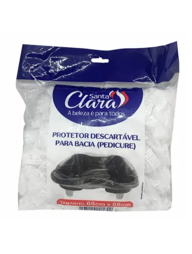 PROTETOR BACIA SANTA CLARA C 25 UND (REF-5755)