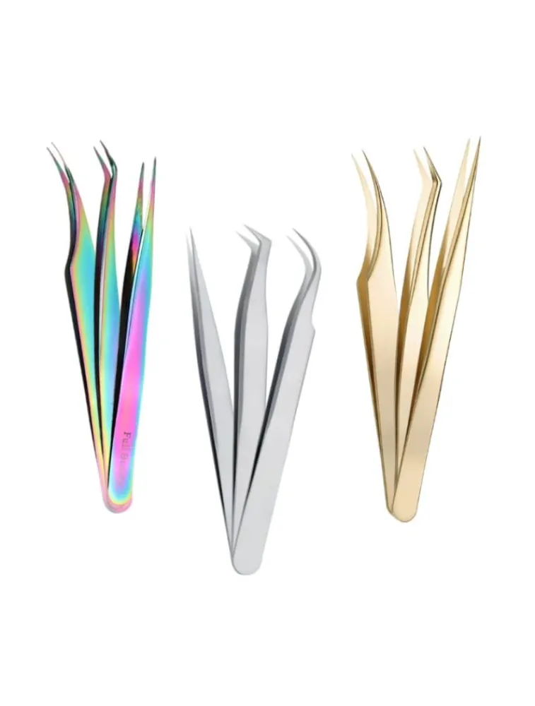 KIT 3 PINCAS CILIOS MEY