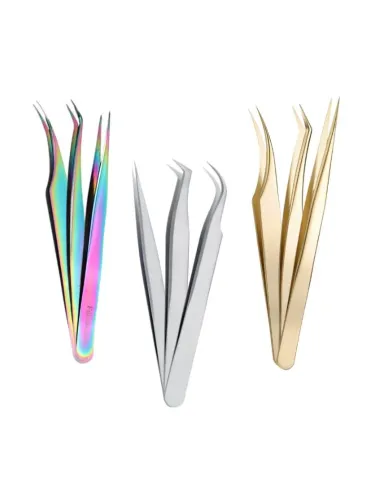 KIT 3 PINCAS CILIOS MEY