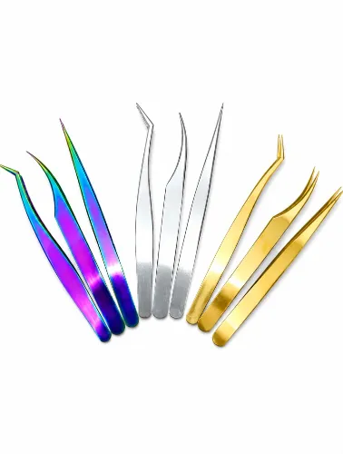 KIT 3 PINCAS CILIOS MEY