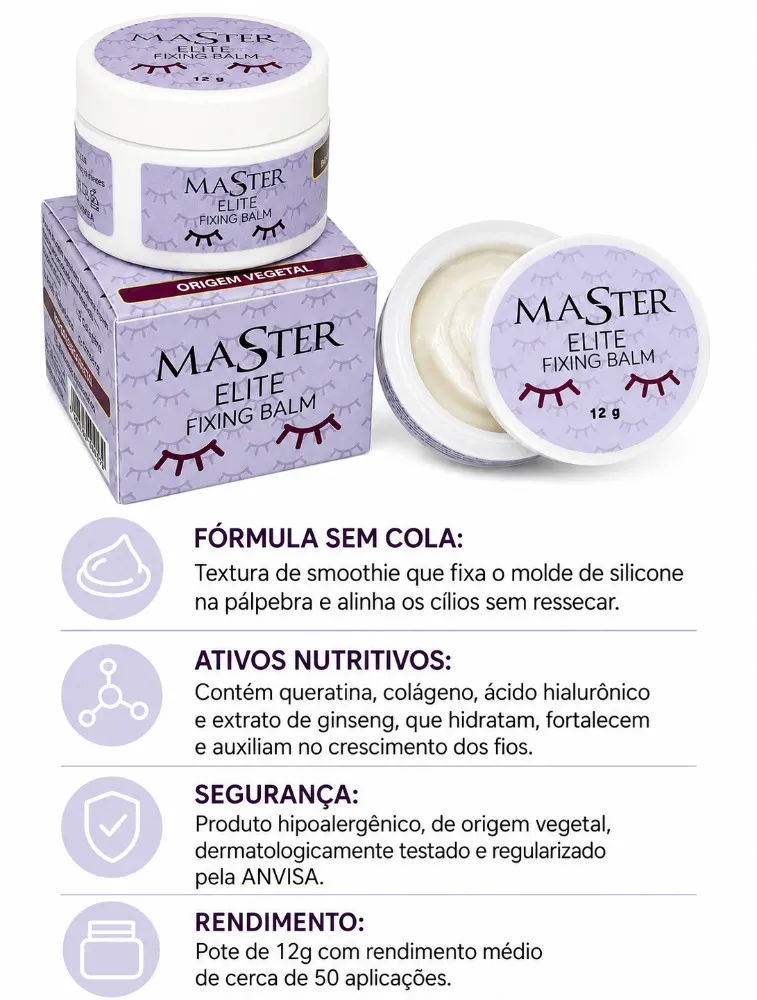 FIXING BALM 12G MASTER ELITE