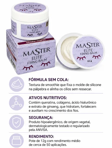 FIXING BALM 12G MASTER ELITE