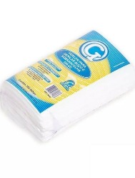 PERLON P/DEPILAR TNT GR80 5X10CM C/100 GI BELEZA