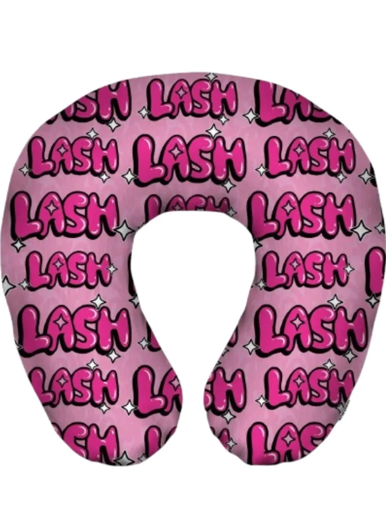ALMOFADA PESCOCO- LASH