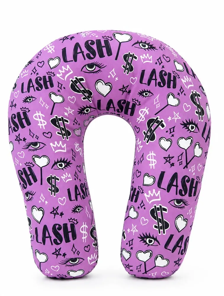 ALMOFADA PESCOCO- LASH
