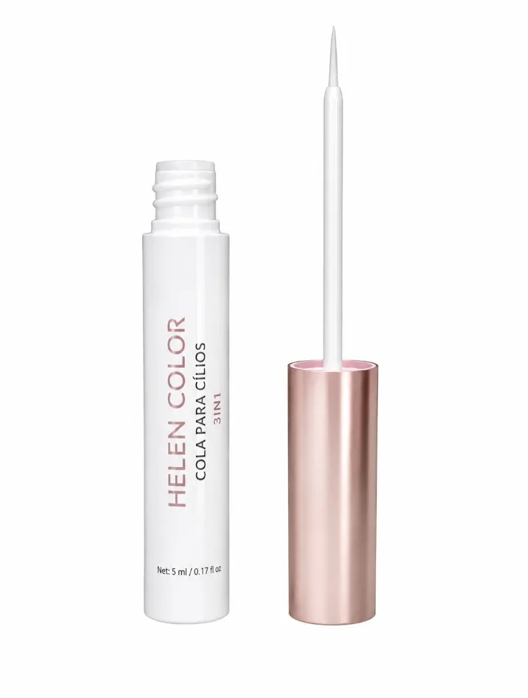HELEN COLOR COLA DE CILIOS POSTIÇOS 5ML