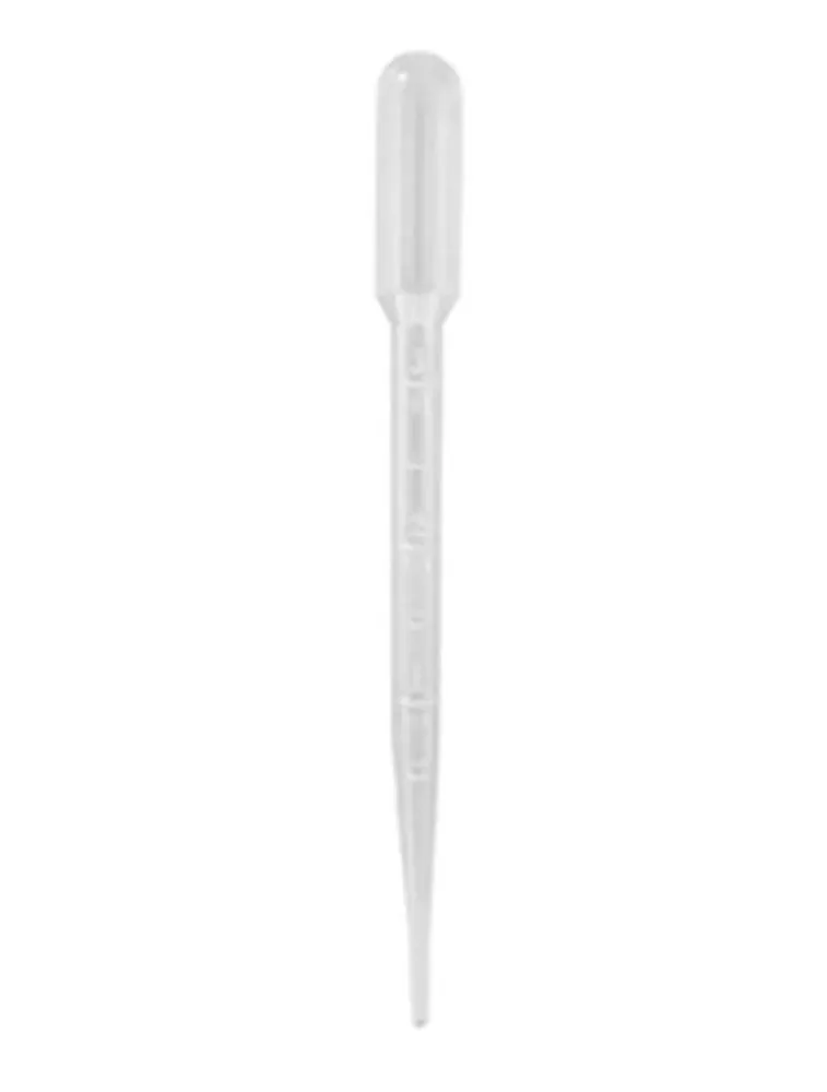 PIPETA PLASTICA 3ML- SANTA CLARA