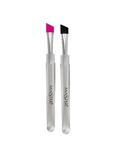 PINCEL DE SILICONE CHANFRADO MASTER
