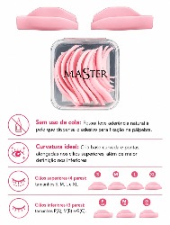 PAD DE SILICONE MASTER 7 PARES 1L CURL