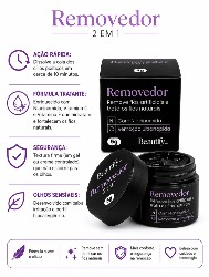 REMOVEDOR 2 EM 1 5G BEAUTIFY