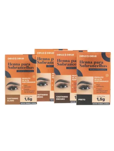 HENNA DELLA & DELLE 1,5G