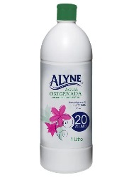 AGUA OXIGENADA  ALYNE 1L- VOL 20