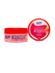 ESFOLIANTE MORANGO E PANTENOL ALYNE 150G