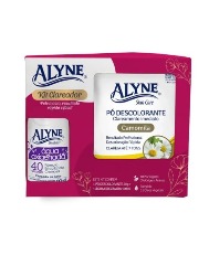 KIT CLAREADOR ALYNE CAMOMILA