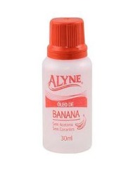 OLEO DE BANANA ALYNE 30ML