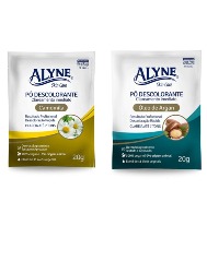 PO DESCOLORANTE ALYNE 20G