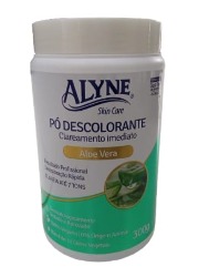 PO DESCOLORANTE ALYNE 300G