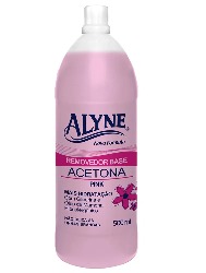 ACETONA ALYNE 500ML