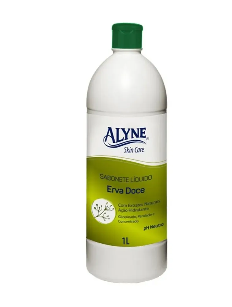 SABONETE LIQUIDO  ERVA DOCE 1L