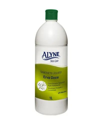 SABONETE LIQUIDO  ERVA DOCE 1L