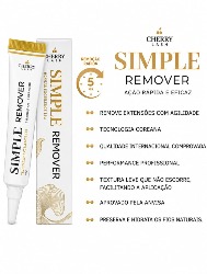 SIMPLE REMOVER CHERRY - 10G