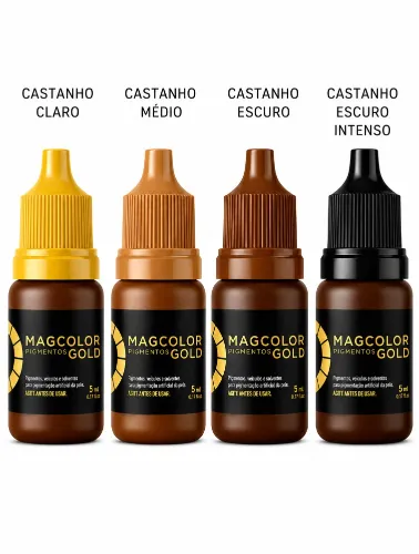 PIGMENTO MAG COLOR GOLD - 5ML