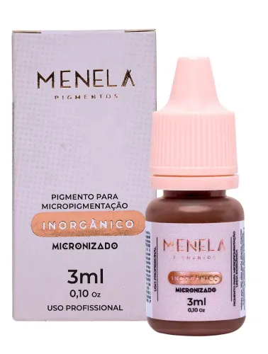 PIGMENTO MENELA  MR BOSS 3ML INORGANICO