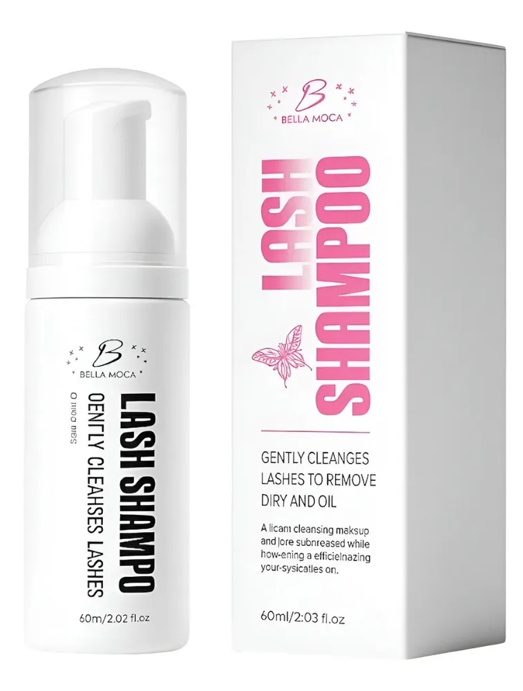 SHAMPOO LASH BELLA MOÇA 60ML