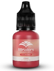 PIGMENTO ORGANICO LABIAL ROSA SUAVE 10ML - PENELOPE RB KOLLORS