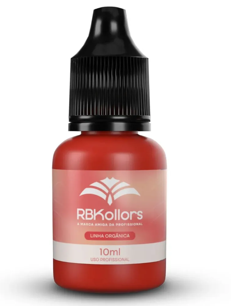 PIGMENTO ORGANICO  PEACH - RB KOLLORS
