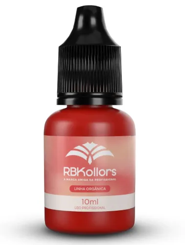 PIGMENTO ORGANICO RED LIFE - RB KOLLORS