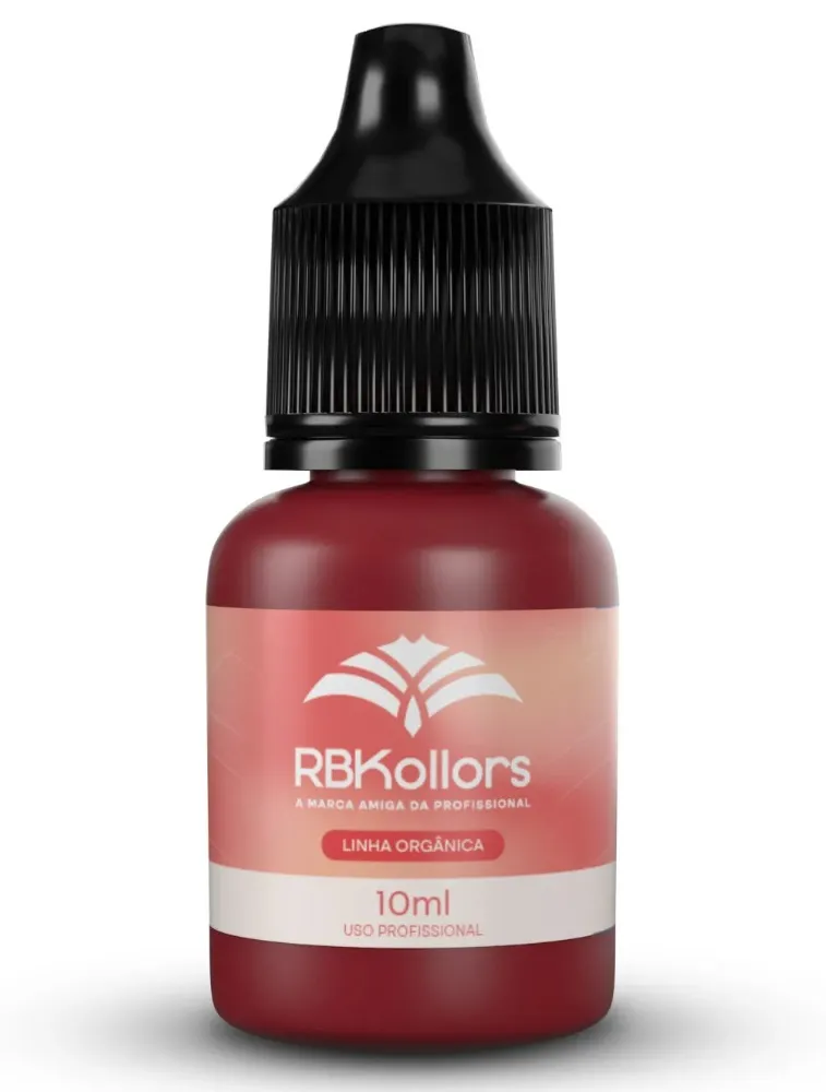 PIGMENTO ORGANICO RUBY - RB KOLLORS