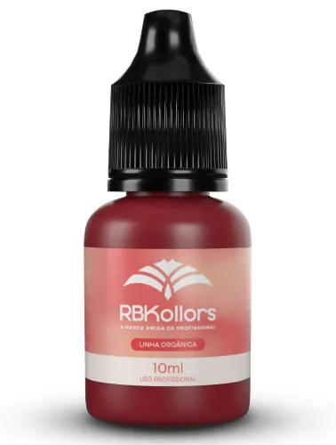 PIGMENTO ORGANICO RUBY - RB KOLLORS