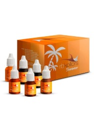 KIT SUMMER RB KOLLORS - 6 CORES