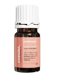 OLEO ESSENCIAL COPAIBA 100% PURO 10ML- PERFECTPIEL