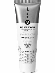 MASCARA SUAVIZANTE PREBIOTICO RELIEF MASK 120G - PERFECTPIEL