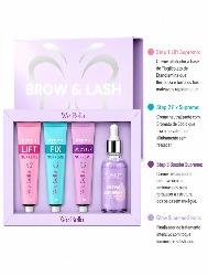 KIT BROW E LASH SUPREME - WE BELLA