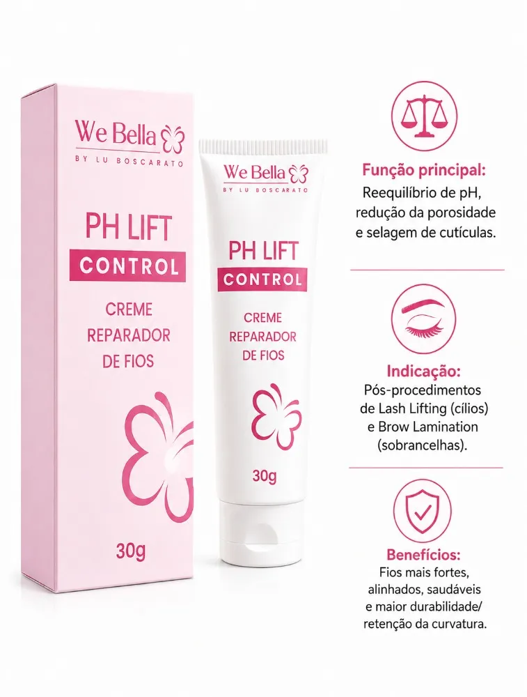 PH LIFT CONTROL 30G- WE BELLA
