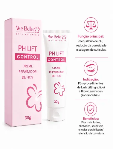 PH LIFT CONTROL 30G- WE BELLA