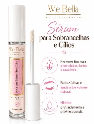 WE BROWS SERUM HOME CARE 6ML- WE BELLA